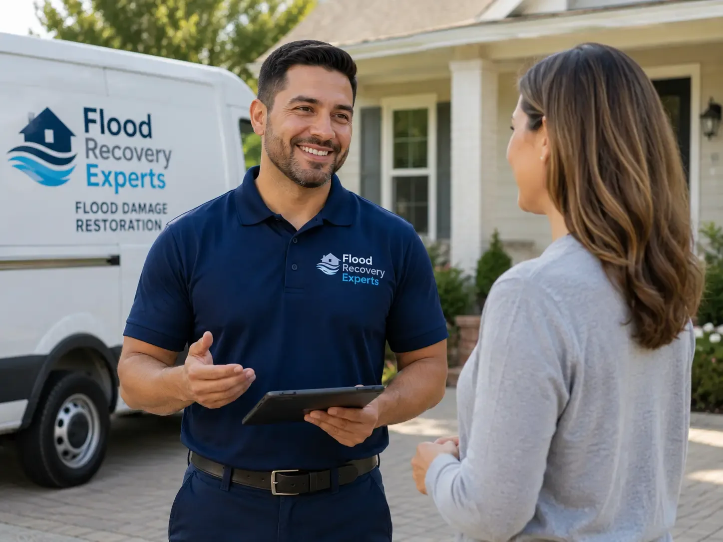 Flood Damage Cleanup Ewing, NJ FAQs